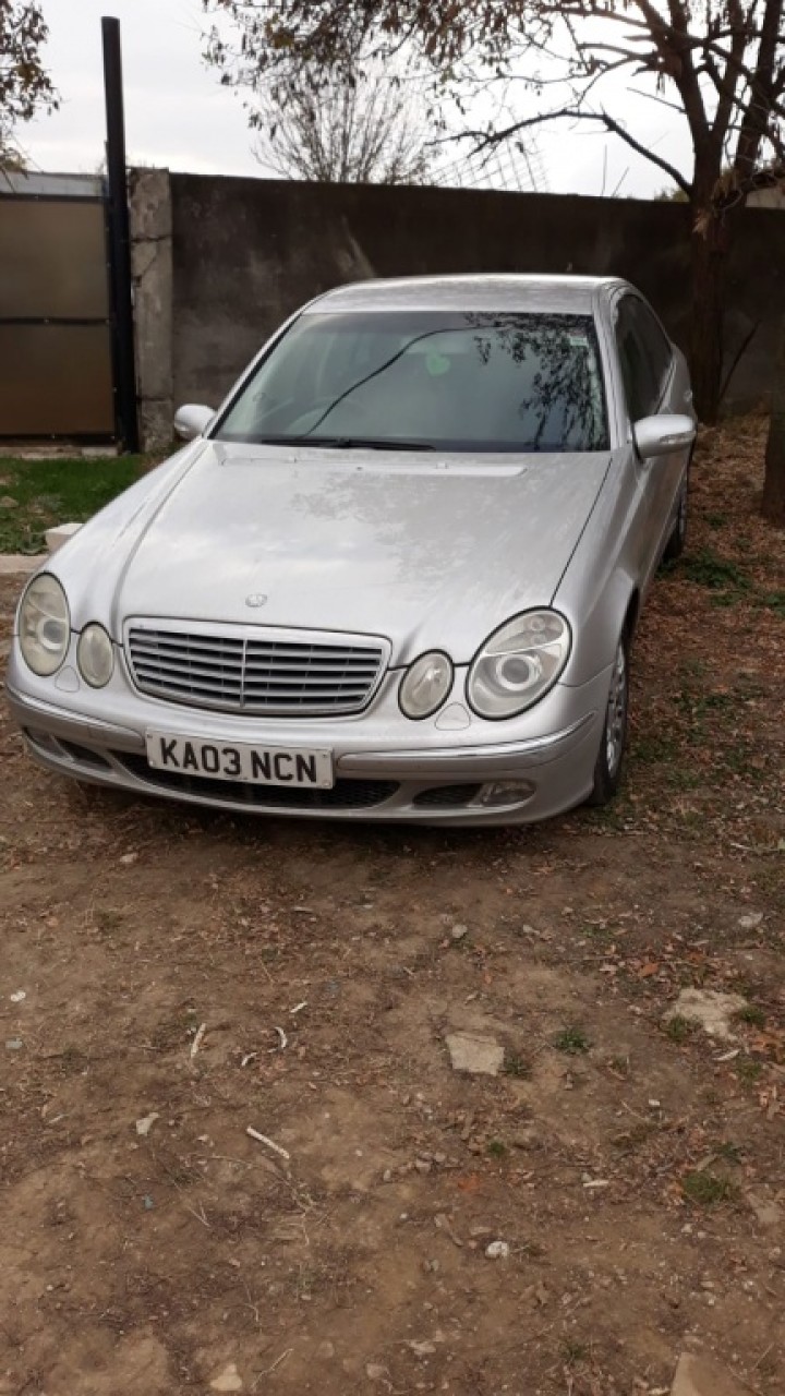 Pompa servodirectie Mercedes E-CLASS W211 2003 berlina 2.2