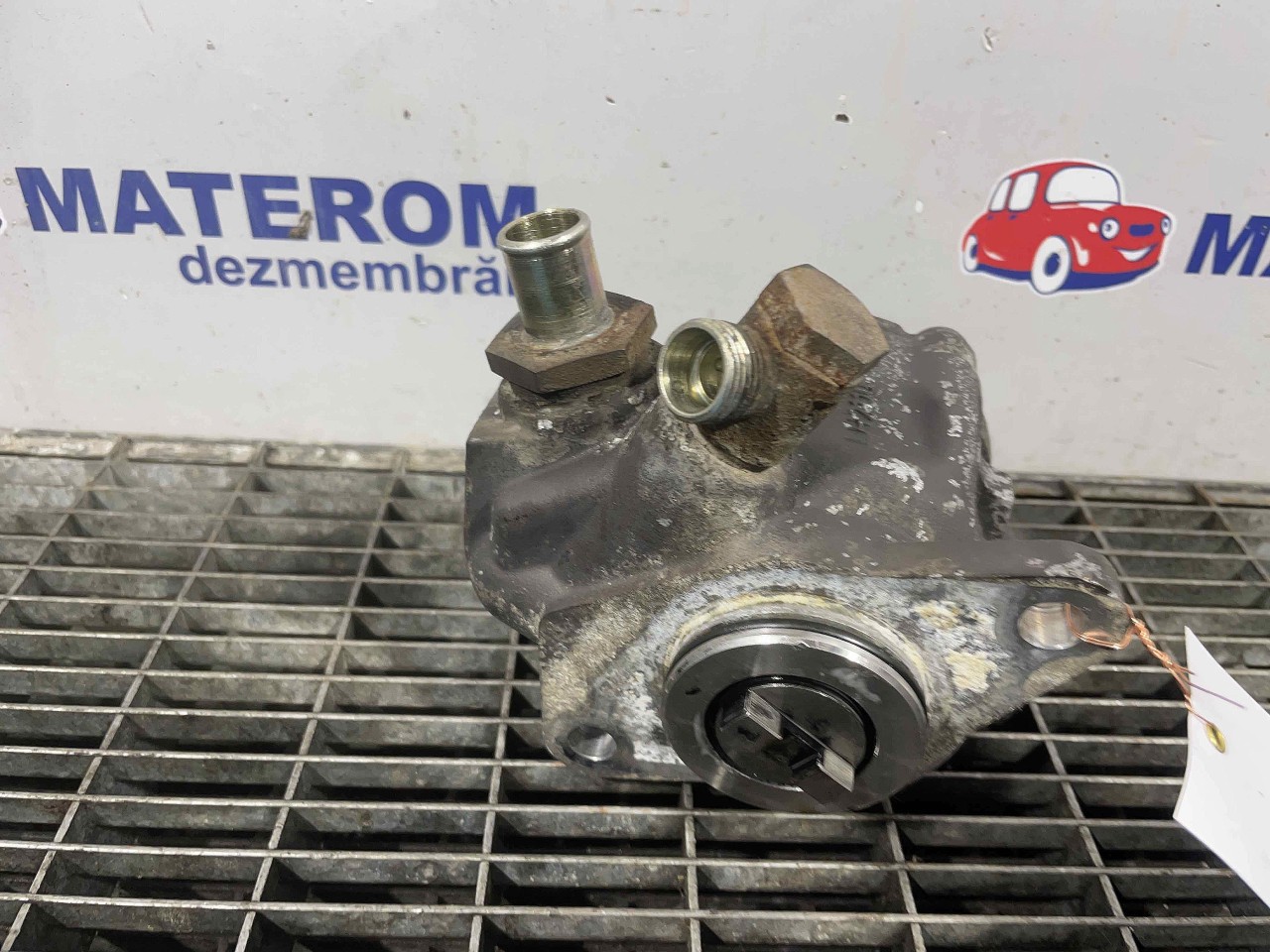 POMPA SERVODIRECTIE MERCEDES VARIO 4.2 TD - (1996 2013)