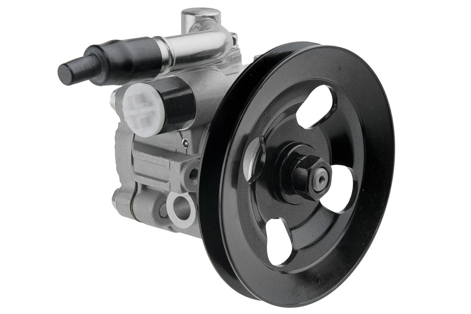 POMPA Servodirectie , NISSAN PICK-UP 2.5D D22 98-05