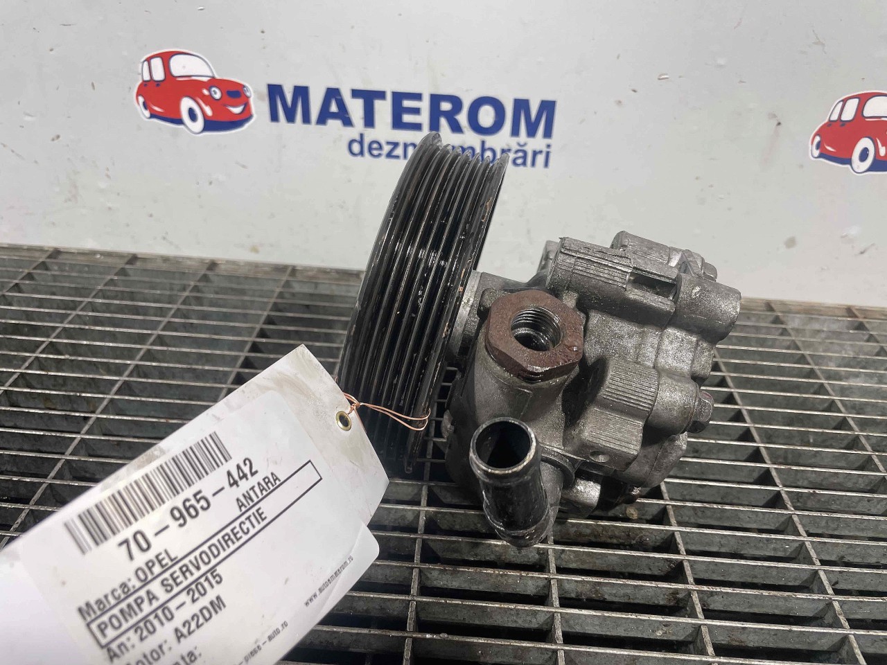 POMPA SERVODIRECTIE OPEL ANTARA ANTARA A22DM - (2010 2015)