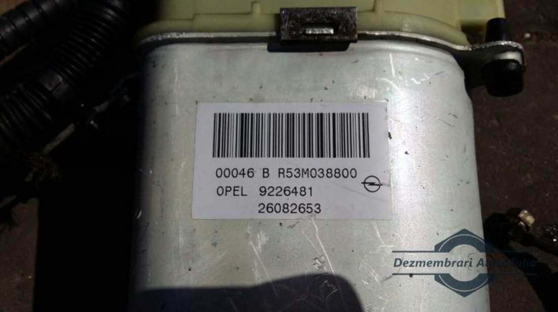 Pompa servodirectie Opel Astra G (1999-2005) 9226481