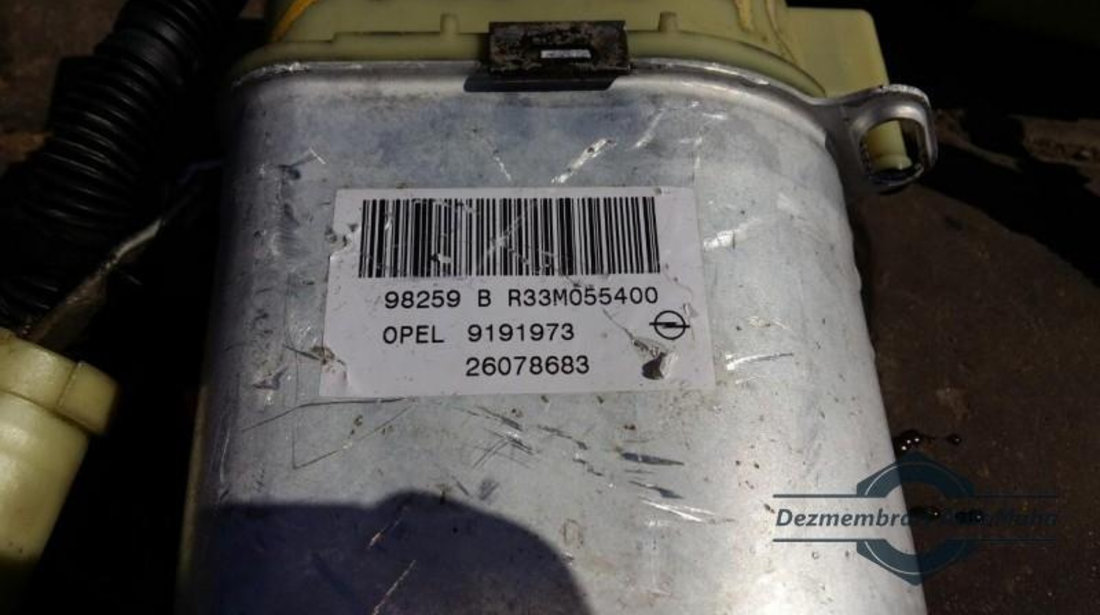 Pompa servodirectie Opel Astra G (1999-2005) 9226481