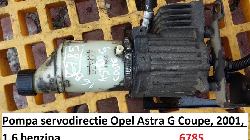 Pompa servodirectie Opel Astra G Coupe