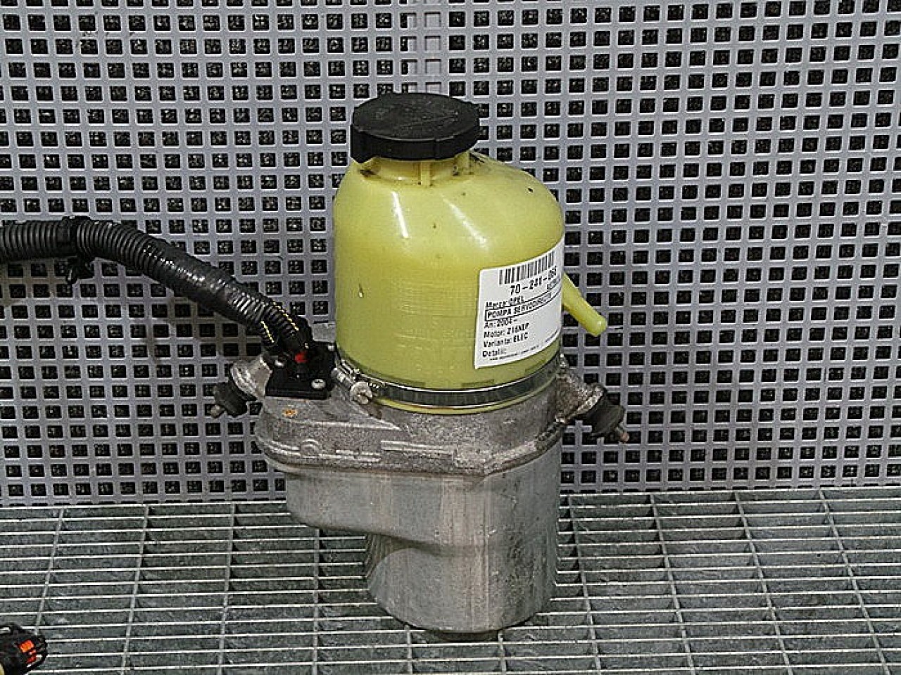 POMPA SERVODIRECTIE OPEL ASTRA H Z16XEP - (2004 2010)