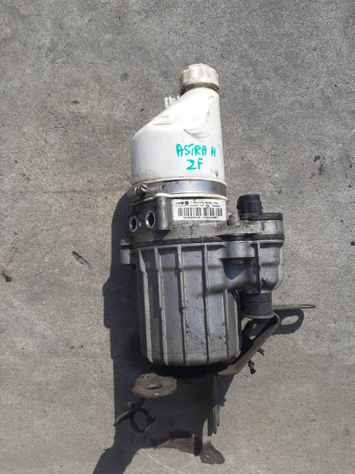 Pompa servodirectie opel astra hzf zafira b 13192897 7625955136