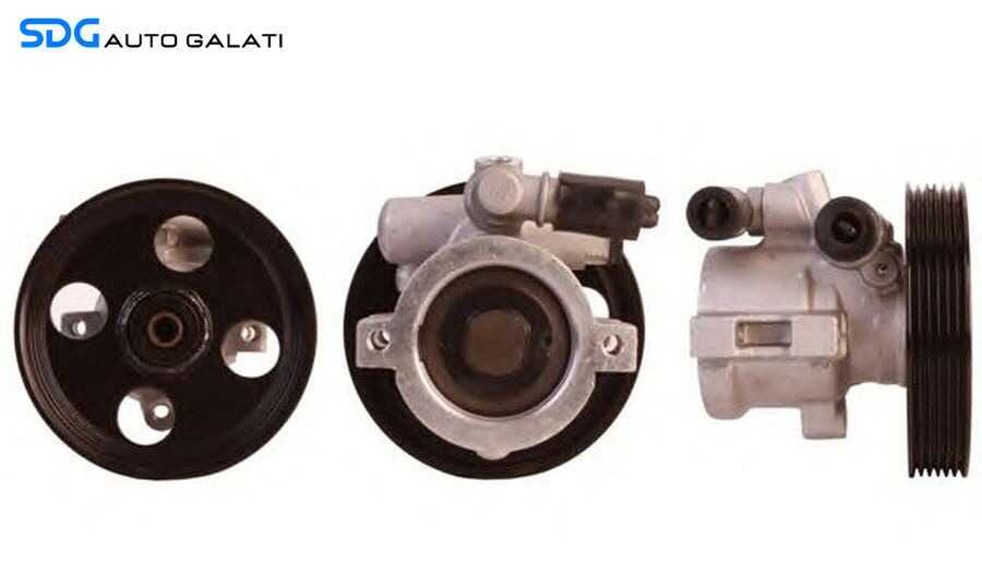 Pompa Servodirectie Peugeot 307 2.0 HDI RHY 2001 - 2008 Cod 9640830580 7617955506 [N0088]