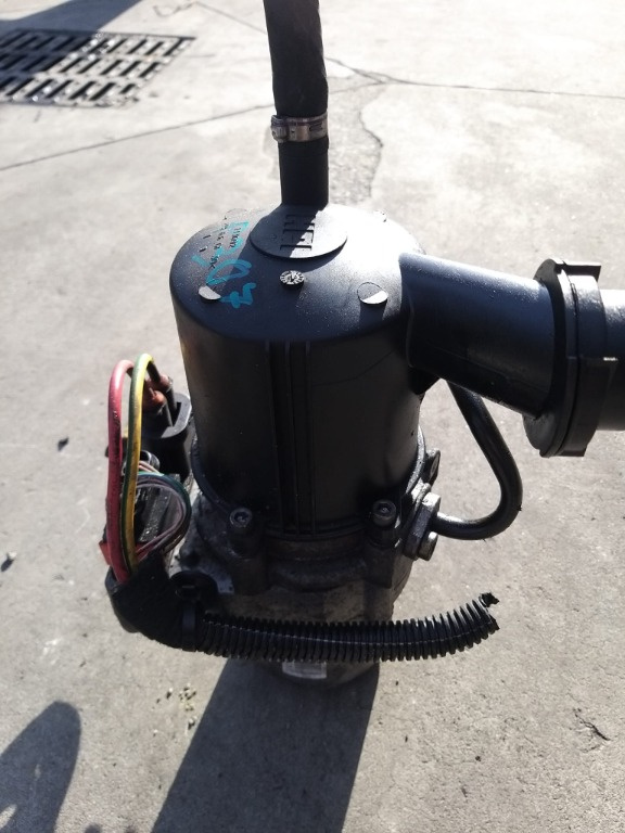 Pompa servodirectie peugeot 307 9654150980 a5093403 21600306