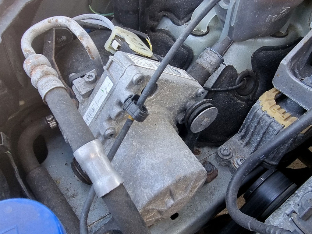 Pompa servodirectie PEUGEOT 508 [Fabr 20