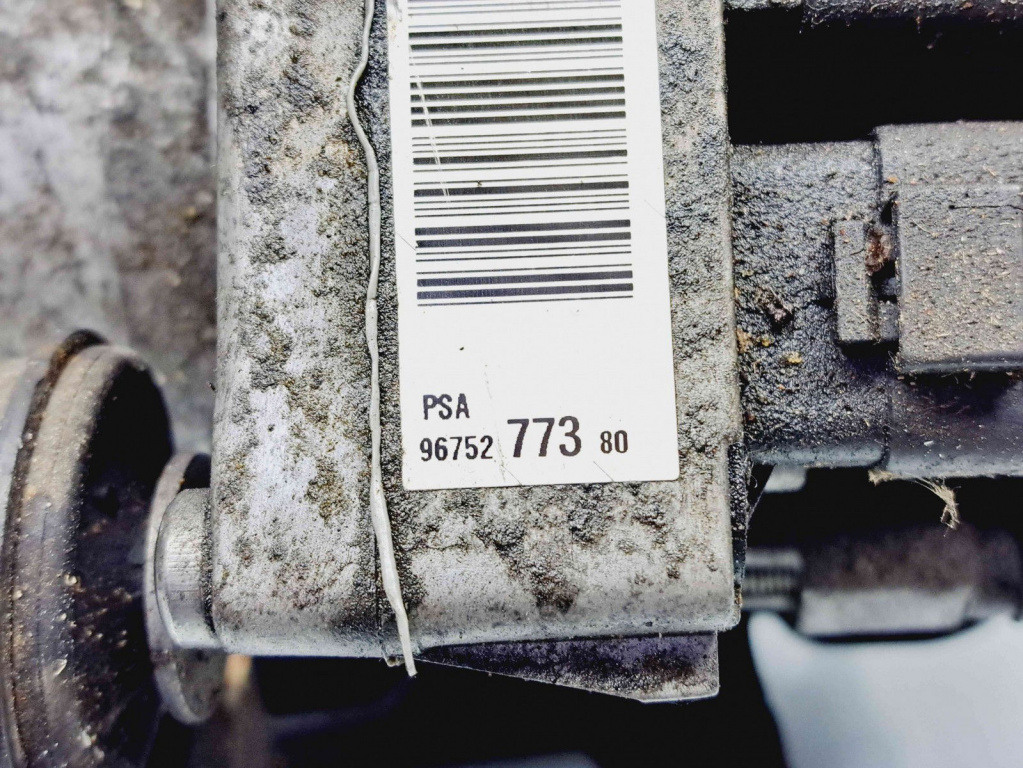 Pompa servodirectie Peugeot 508 [Fabr 2010-2018] 9675277380 2.0 DW10BTED4 2.0 DW10BTED4 110KW / 150CP