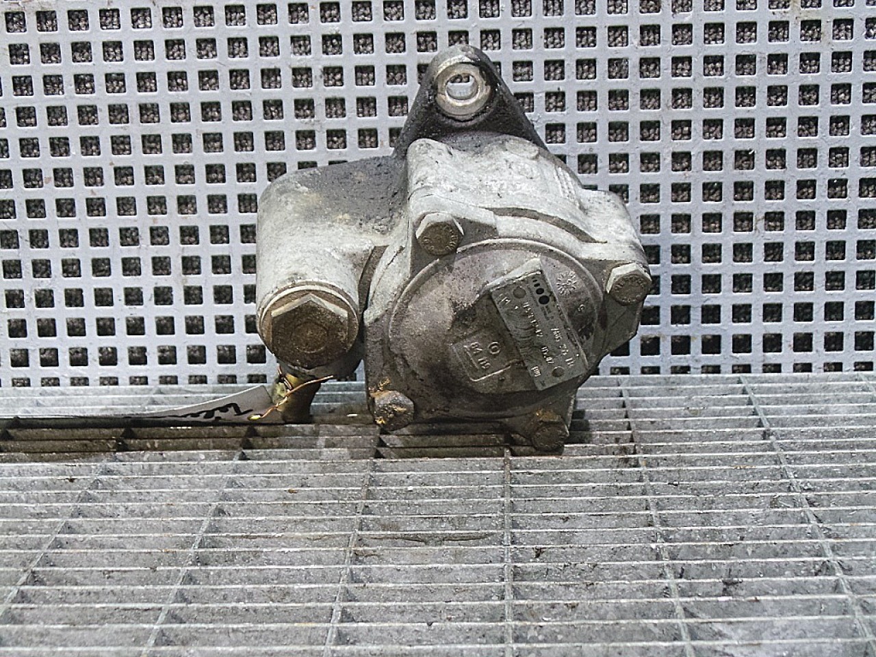 POMPA SERVODIRECTIE PEUGEOT BOXER 2.8 HDI - (2002 2006)