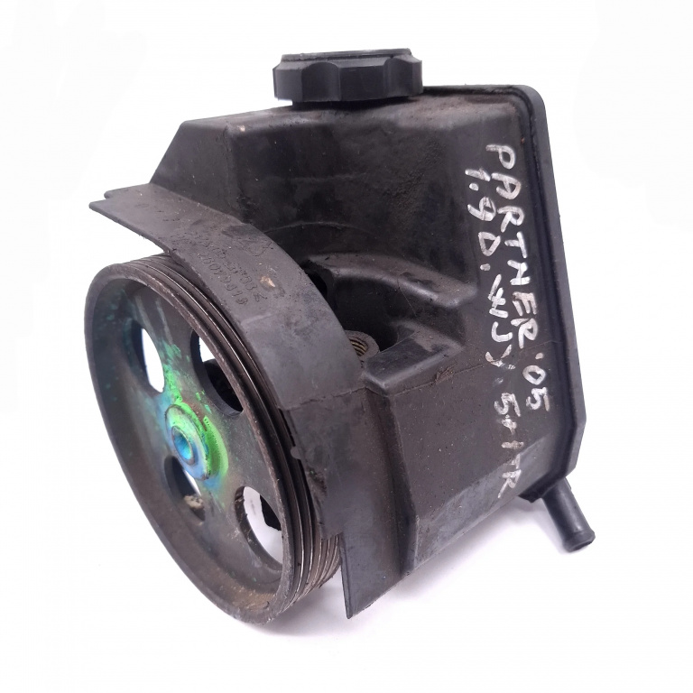 Pompa Servodirectie Peugeot Partner 1 1996-2013 1.9 D Motorina 9630501680, 26079813