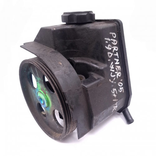 Pompa Servodirectie Peugeot Partner 1 1996-2013 1.9 D Motorina 9630501680, 26079813