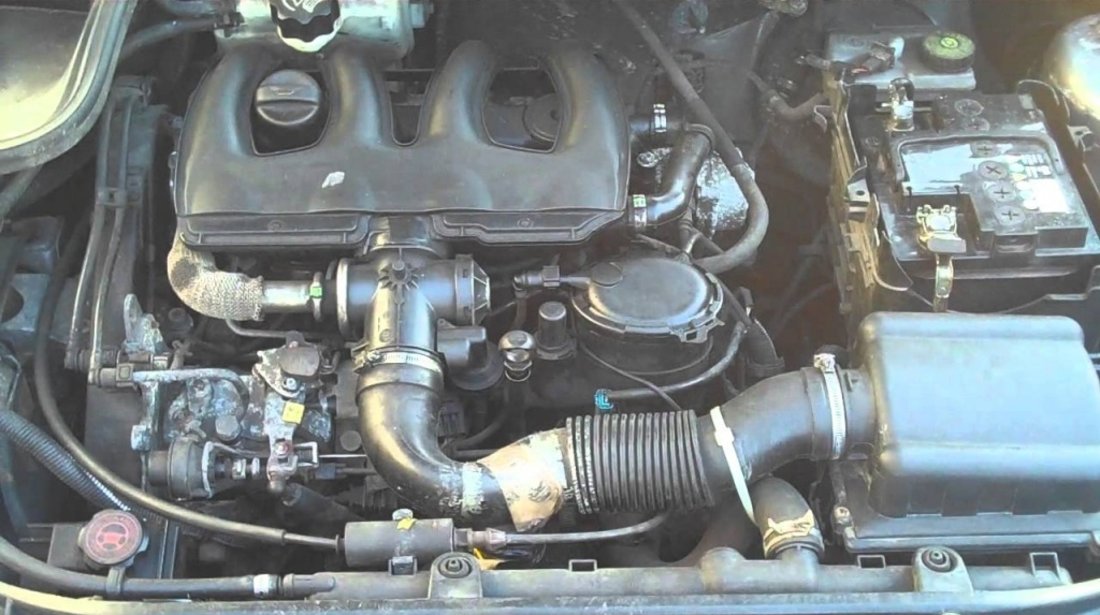 Pompa servodirectie Peugeot Partner, 206, 306 1.9 d 51 kw 69 cp cod motor WJY, WJZ