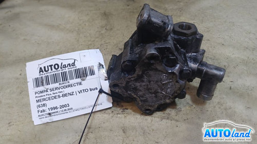 Pompa Servodirectie Prindere Fixa, fara Vas Mercedes-Benz VITO bus 638 1996-2003