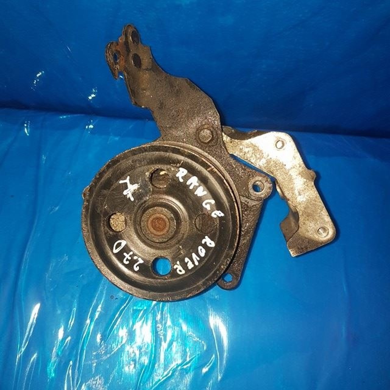 Pompa servodirectie range rover sport 2.7 d cod 7h22-3a696-ab