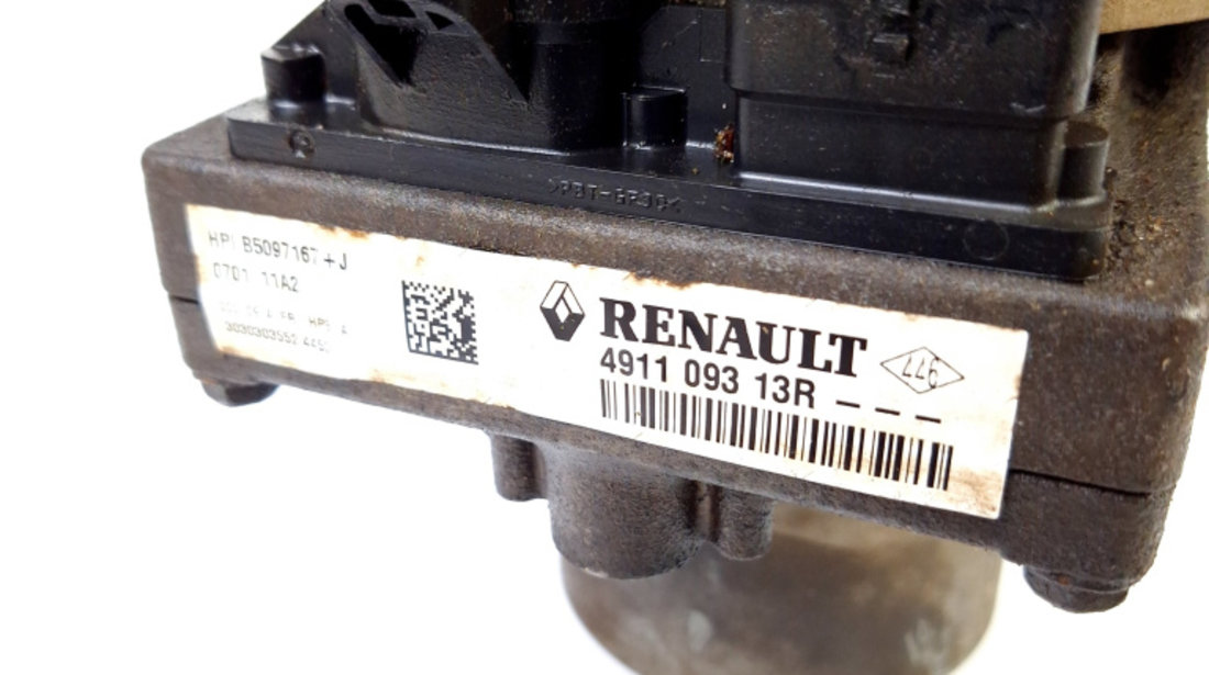 Pompa Servodirectie Renault LATITUDE (L70) 2010 - Prezent Motorina 491109313R, HPIB5097167J, HPIB5097167J, B5097167, 070111A2, 0701 11A2, 30303035524453, 491109313