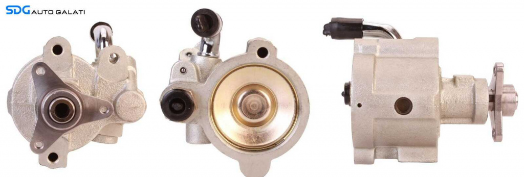 Pompa Servodirectie Renault Megane 1 1.9 1996 - 2003 Cod 26058572 7700417308 7700415198 7846075 [N0872]