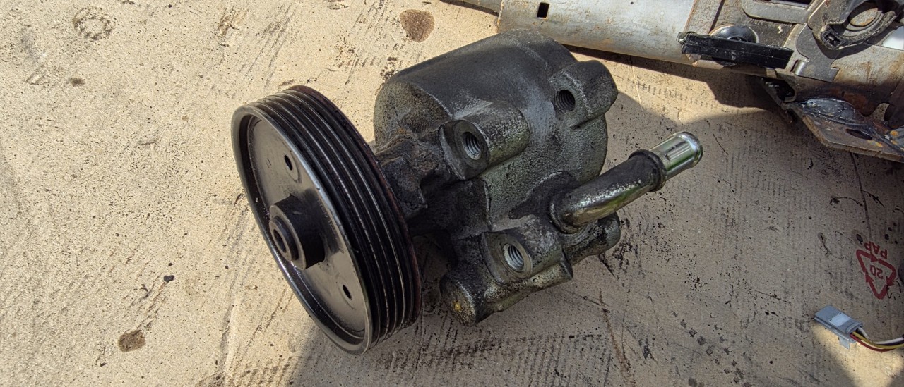 Pompa servodirectie Renault Scenic /  Megane 1 / Laguna 2 1.9 DCI 2001 2002 2003