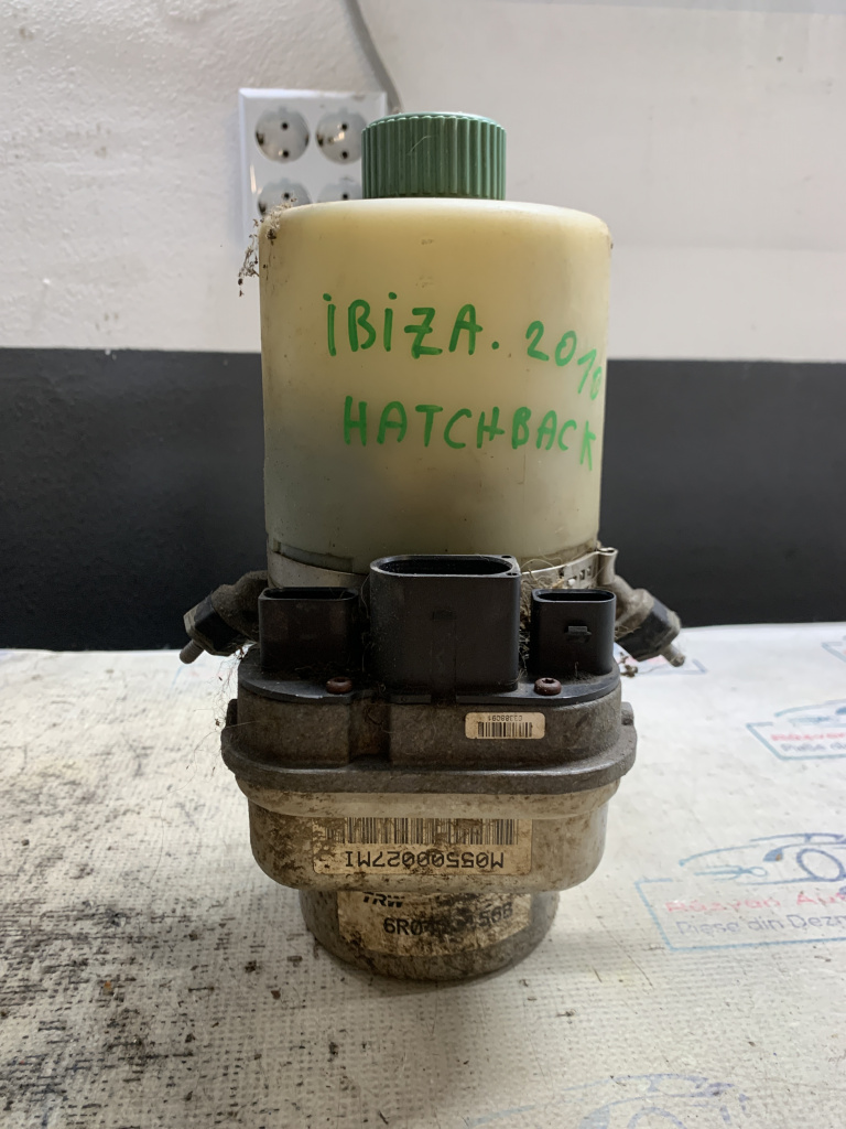 Pompa servodirectie Seat Ibiza Hatchback 1.2 Benzina 2011, 6R0423156B