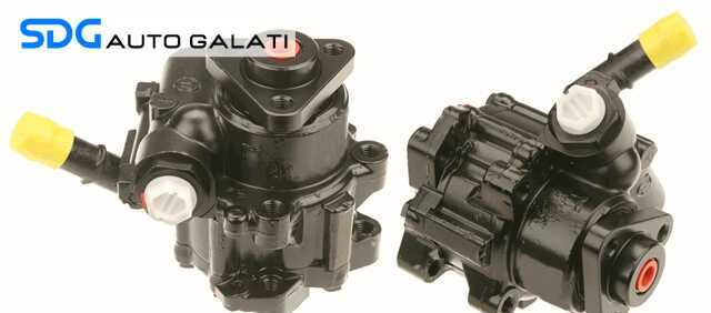 Pompa Servodirectie Servodirectie BMW Seria 1 E81 E87 118 120 2.0 D M47 2004 - 2008 Cod 7692974546 [S0029]