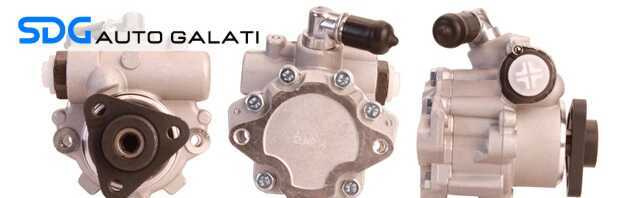 Pompa Servodirectie Servodirectie cu Fulie Audi A6 C5 2.5 TDI 1998 - 2005 Cod 4B0145155R [S0017]
