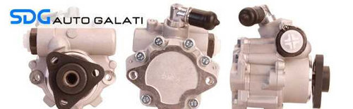 Pompa Servodirectie Servodirectie cu Fulie Audi A6 C5 2.5 TDI 1998 - 2005 Cod 4B0145155R [S0017]