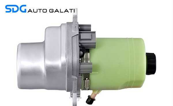Pompa Servodirectie Servodirectie Ford Focus 2 1.6 1.8 2.0 TDCI 2004 - 2010 Cod 4M51-3K514-CA 4M513K514CA [X3316]