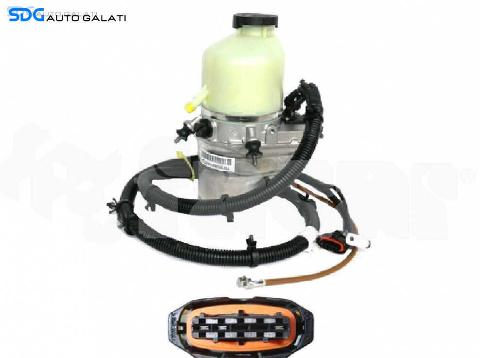 Pompa Servodirectie Servodirectie Opel Astra G 1.7 1998 - 2007 Cod 104-0085-003-094 104-0085-003-094D0 [N0643]