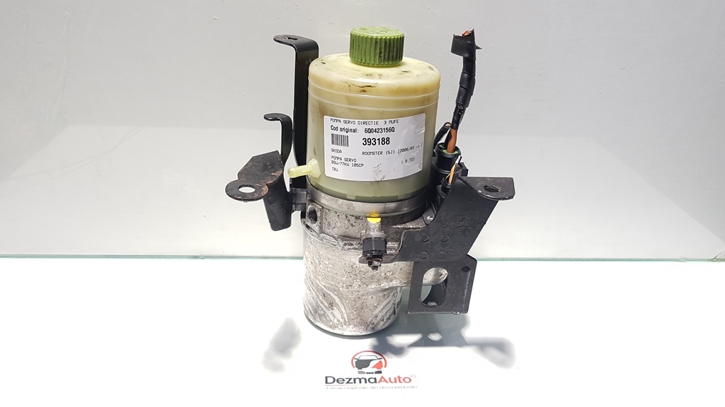 Pompa servodirectie , Skoda Roomster (5J) 1.9 tdi, BSW, 6Q0423156Q (id:393188)
