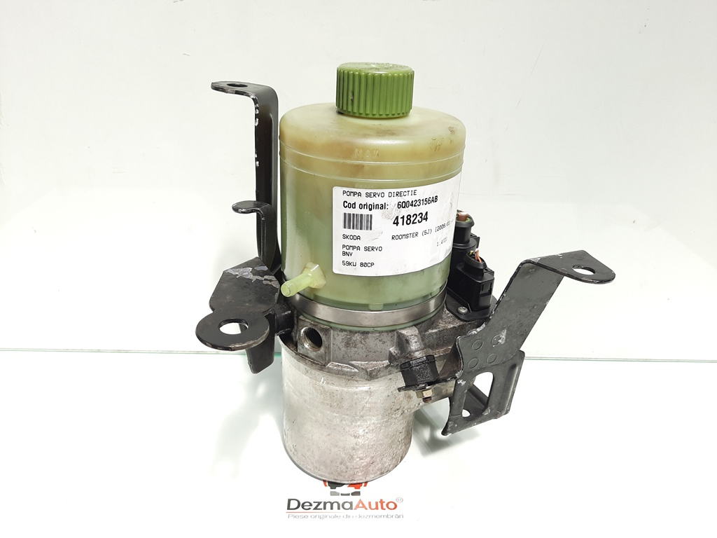 Pompa servodirectie , Skoda Roomster (5J) [Fabr 2006-2015] 1.4 tdi, BNV, 6Q0423156AB (id:418234)