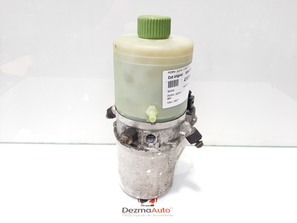 Pompa servodirectie , Skoda Roomster Praktik (5J) [Fabr 2006-2015] 1.4 tdi, BNV, 6Q0423156AB (id:419760)