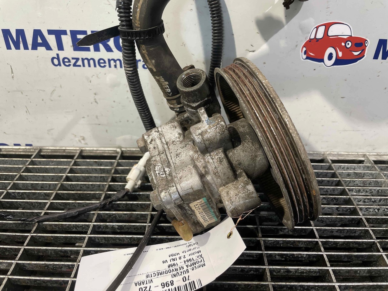 POMPA SERVODIRECTIE SUZUKI VITARA VITARA 2.0 INJ V6 - (1994 1998)