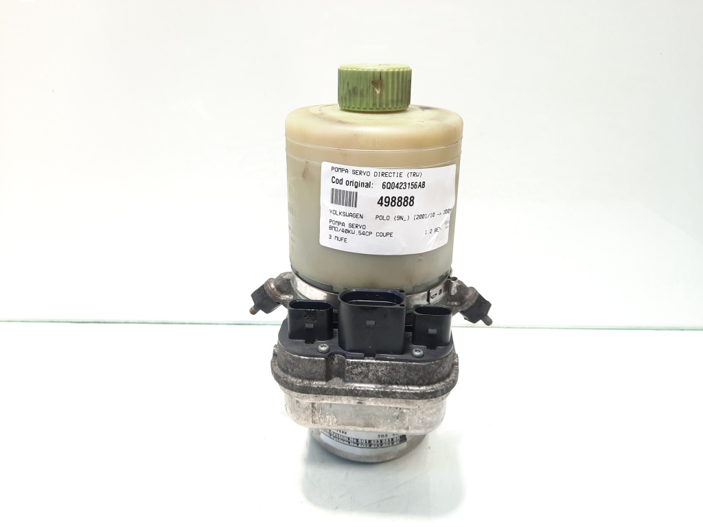 Pompa servodirectie TRW, cod 6Q0423156AB, Vw Polo (9N) 1.2 Benz (pr:110747)