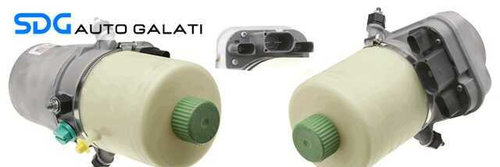 Pompa Servodirectie TRW Seat Cordoba 1.2 1.4 1.6 1.9 2.0 2006 - 2009 Cod 6Q0423156AB 6Q1423051BK 6Q2...