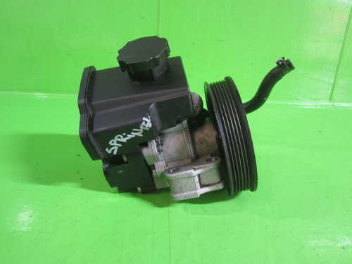 POMPA SERVODIRECTIE + VAS LICHID MERCEDES-BENZ SPRINTER 311 W903 2.2 CDI FAB. 1999 - 2007 ⭐⭐⭐...