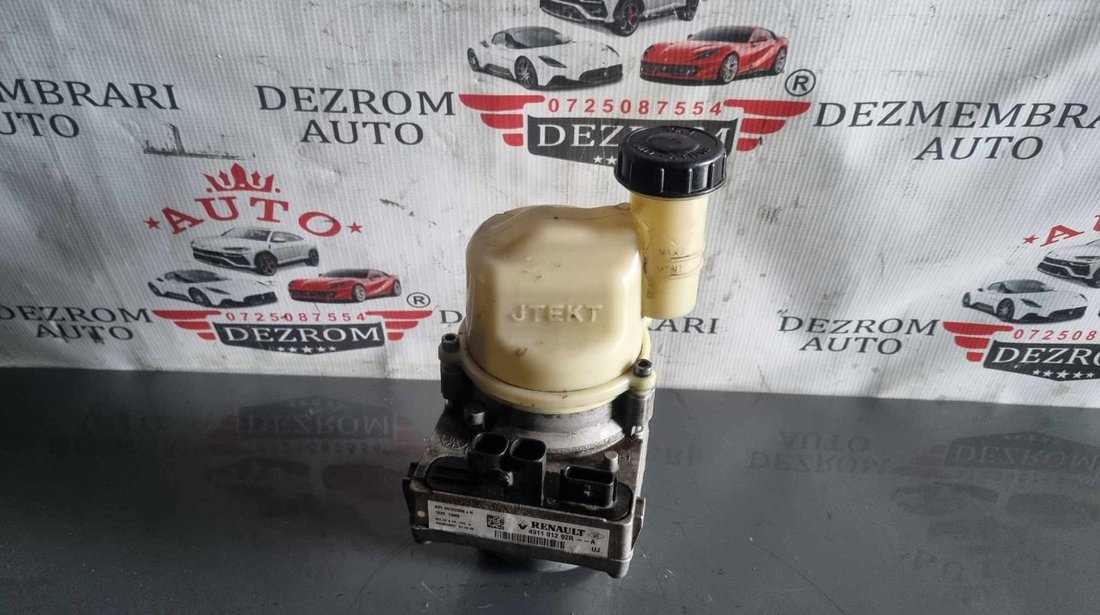 Pompa servodirectie (vas spart) 491101292R Dacia Logan II 0.9 TCe LPG 90 cai H4B 410