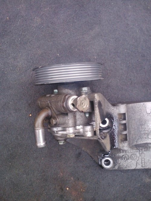 Pompa Servodirectie Vw Bora 1.9 Tdi