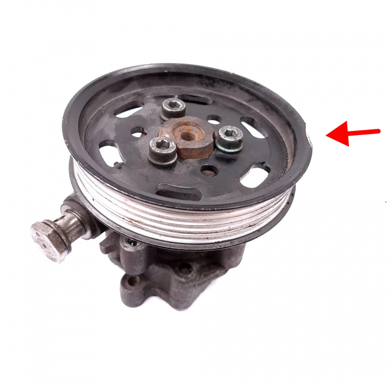 Pompa Servodirectie Vw Golf 4 1997-2004 1.9 Tdi Axr Motorina