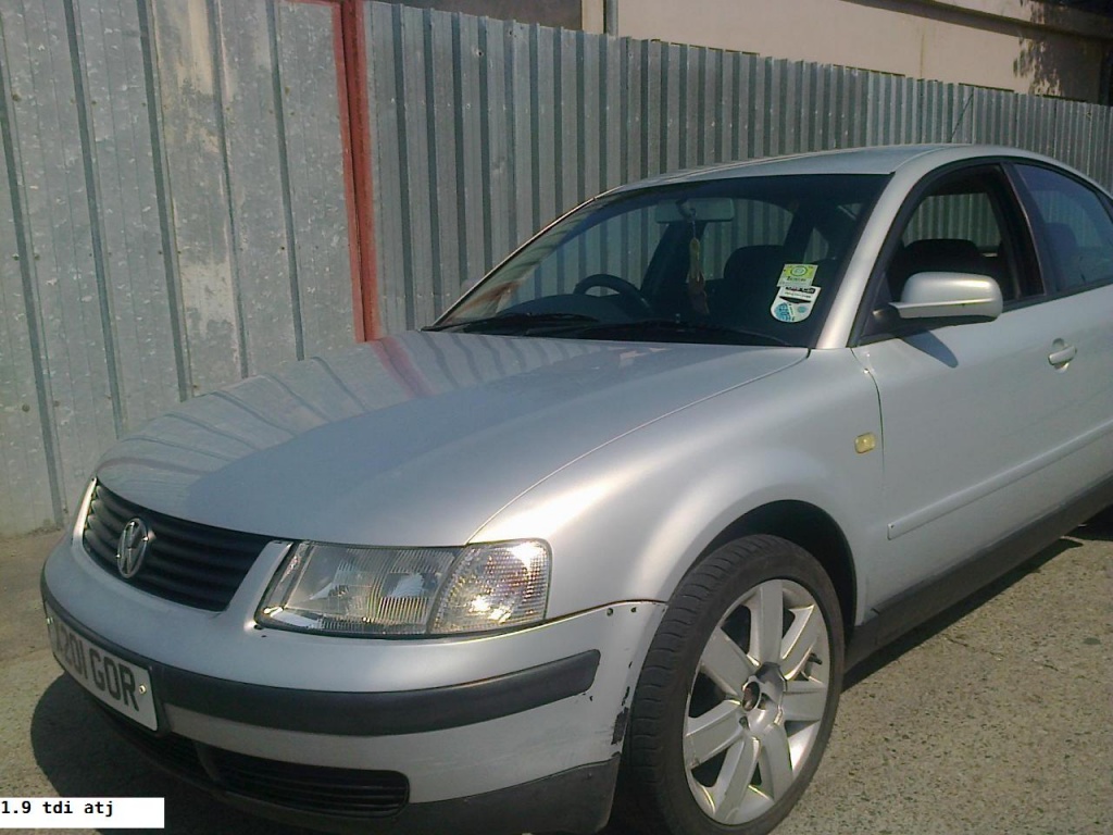 pompa servodirectie vw passat 1.9 tdi atj