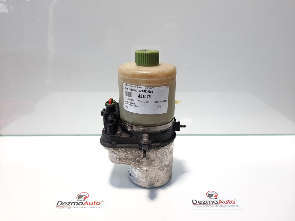 Pompa servodirectie , Vw Polo (9N) [Fabr 2001-2008] 1.4 tdi, AMF, TRW, 6Q0423156S (pr:110747)
