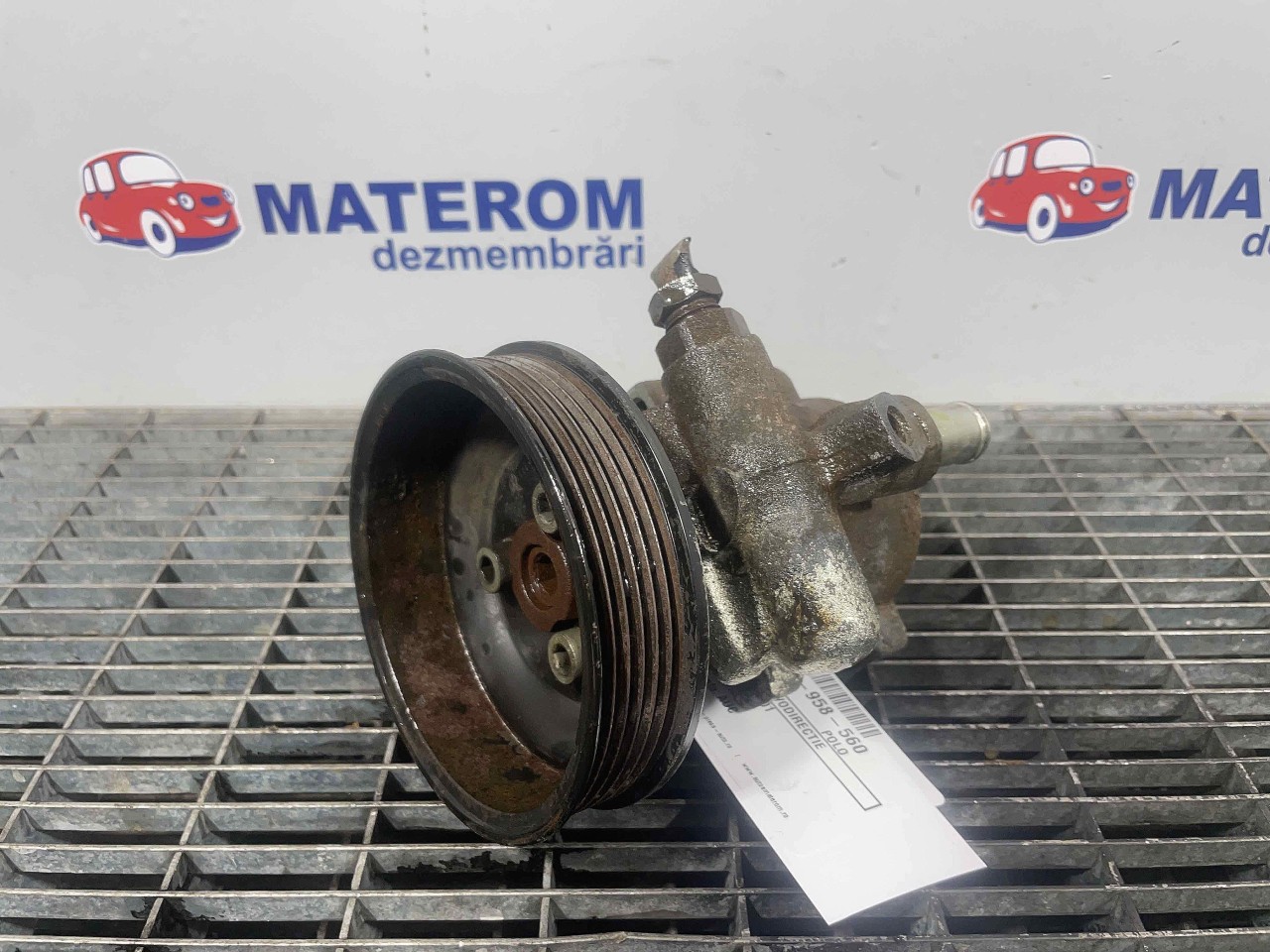 POMPA SERVODIRECTIE VW POLO POLO 1.0 INJ - (1999 2001)