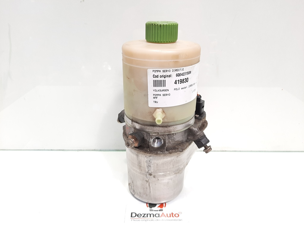 Pompa servodirectie , Vw Polo sedan (9N) [Fabr 2002-2008] 1.4 tdi, AMF, 6Q0423156M (pr:110747)