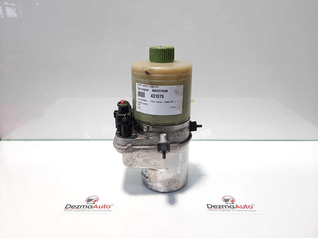 Pompa servodirectie , Vw Polo sedan (9N) [Fabr 2002-2008] 1.4 tdi, AMF, TRW, 6Q0423156AB (pr:110747)