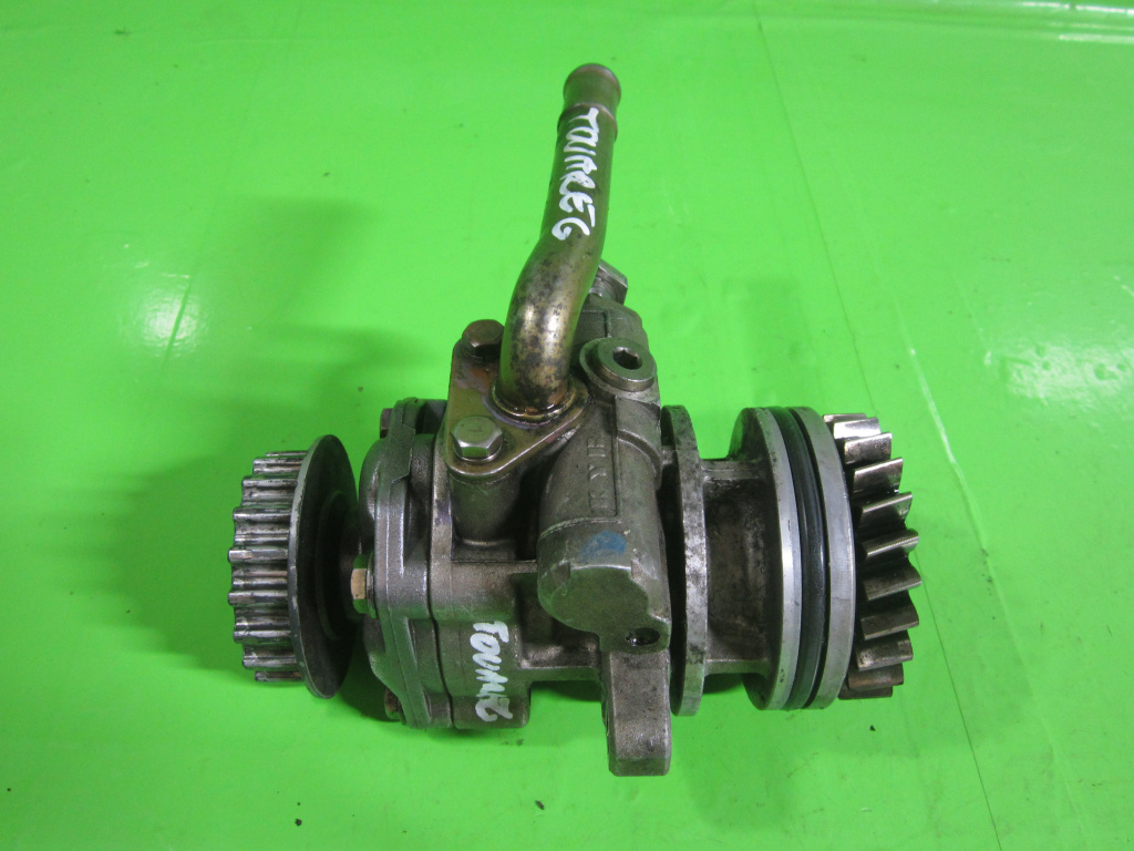 POMPA SERVODIRECTIE VW TOUAREG 2.5 TDI FAB. 2002 - 2010 ⭐⭐⭐⭐⭐