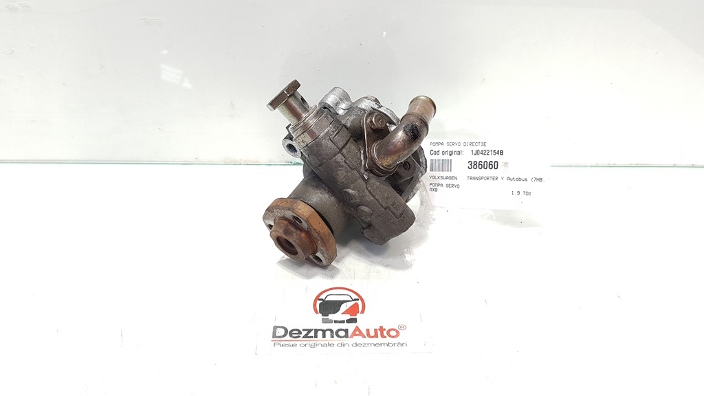Pompa servodirectie , Vw Transporter 5 (7HB, 7HJ) 1.9 tdi, AXB, 1J0422154B (id:386060)