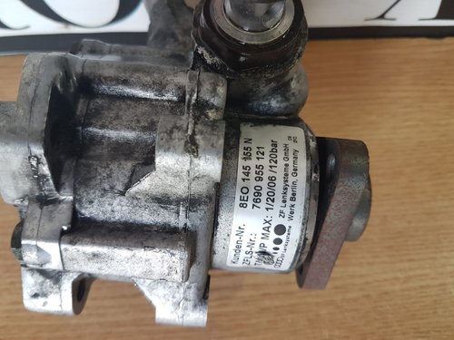 Pompa servodirectie zf 8e0145155n 120 bar audi a4 b7 2.0 tdi bva 163 cai