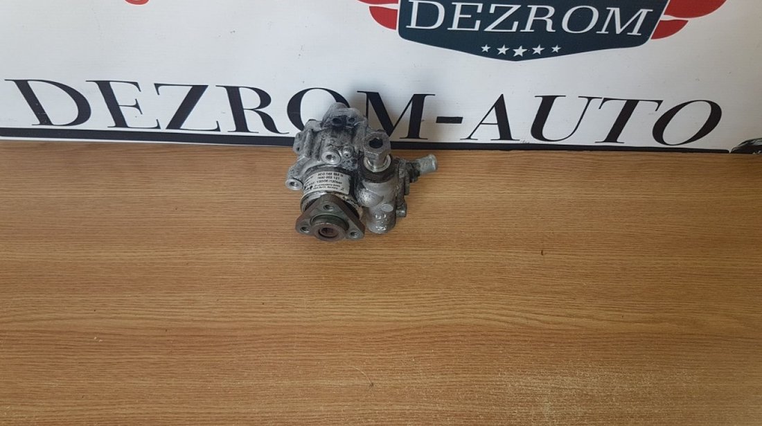 Pompa servodirectie zf 8e0145155n 120 bar audi a4 b7 2.0 tdi brd 170 cai