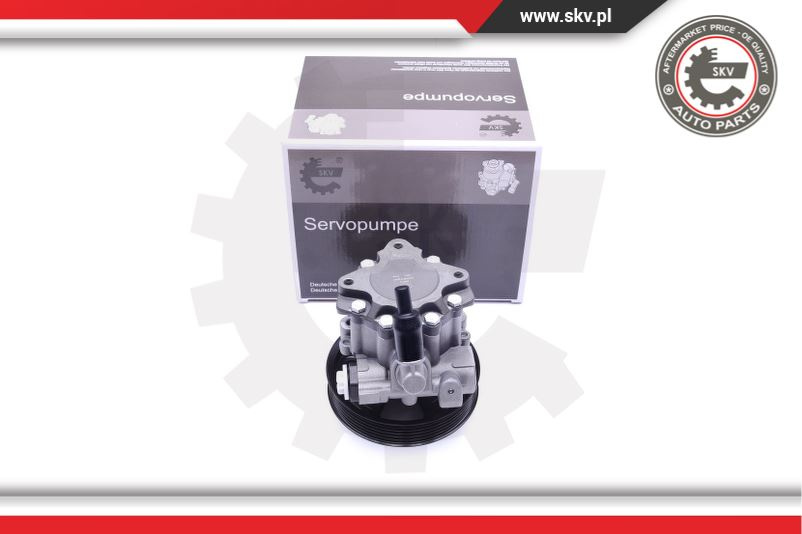 Pompa servodirectiei ; ALFA ROMEO 159 Brera Spider 2.4 JTDM ; 50500425