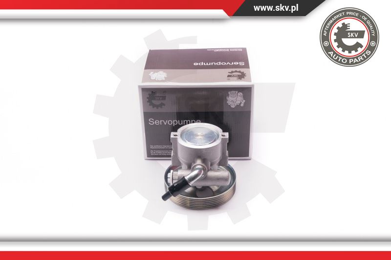 Pompa servodirectiei ; CITROEN Berlingo Xsara Picasso PEUGEOT Partner ; 9662129180