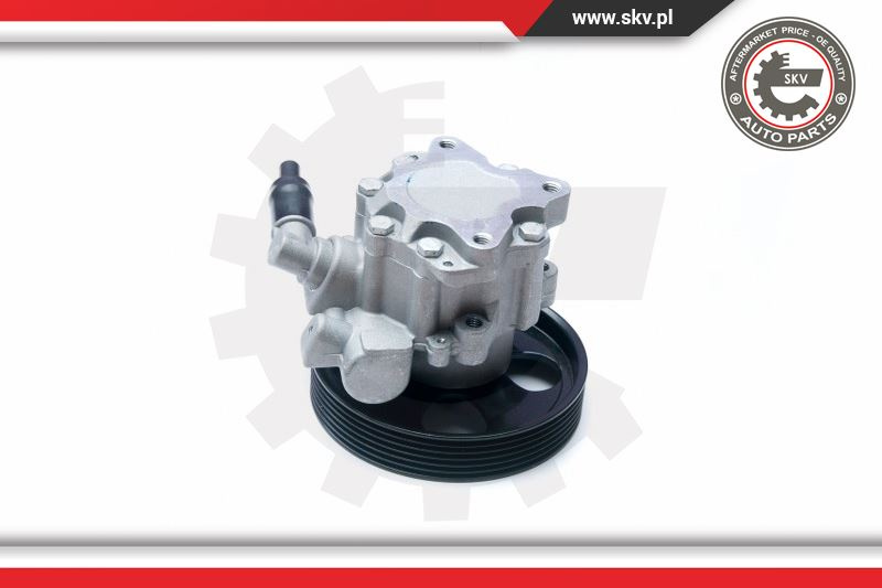 Pompa servodirectiei ; CITROEN Jumper FIAT Ducato PEUGEOT Boxer ; 4007CK